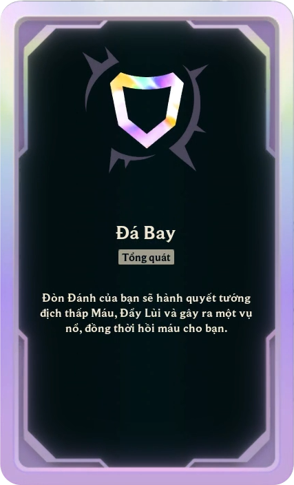 Đá Bay